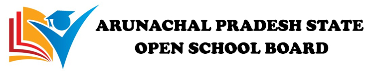 Arunachal Pradesh State Open School Board, Also Know as Arunachal  Board of School Education